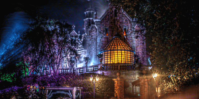 1600x1067 48+] Disney World Haunted Mansion Wallpaper on WallpaperSafari