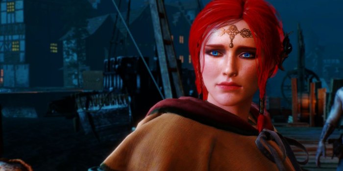 1920x1080 The Witcher 3 Triss Wallpaper (84+ images)