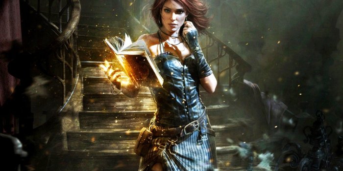 1440x900 50+] The Witcher 3 Triss Wallpaper on WallpaperSafari