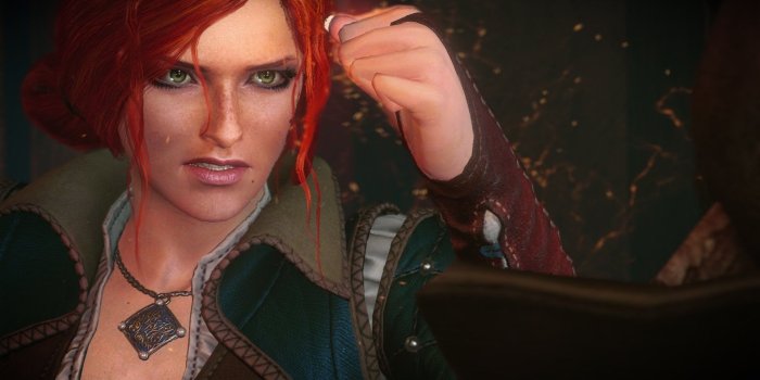 1920x1080 Triss Merigold Wallpaper (80+ images)