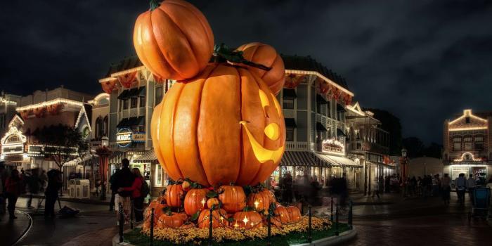 1920x1056 Computer wallpaper halloween disney world