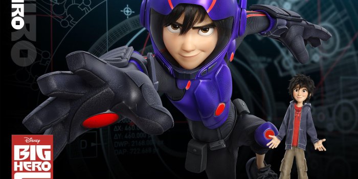 2880x1800 Big Hero 6 Wallpapers