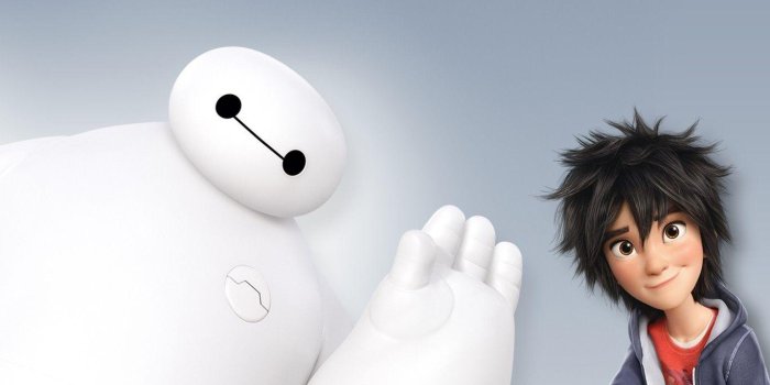 1366x768 Big Hero 6 Wallpapers