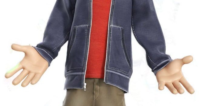 660x1427 Big Hero 6 - Beautiful Disney Animation Movie 3D Characters