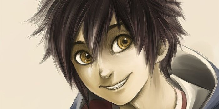 970x1116 Boy with blue hoodie sketch, Hiro Hamada (Big Hero 6), Big Hero 6
