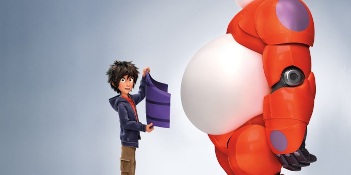 2880x1800 Hiro Baymax in Big Hero 6 #4141246, 2880x1800 | All For Desktop
