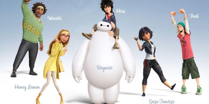 1920x1200 Big Hero 6 Wallpapers