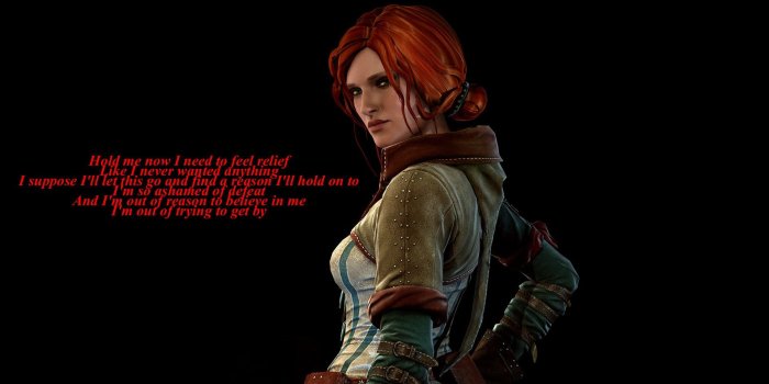 1920x1080 38 Triss Merigold HD Wallpapers | Background Images