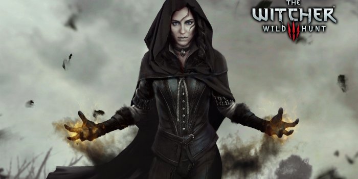 2880x1800 Yennefer of Vengerberg - The Witcher 3: Wild Hunt wallpaper - Game