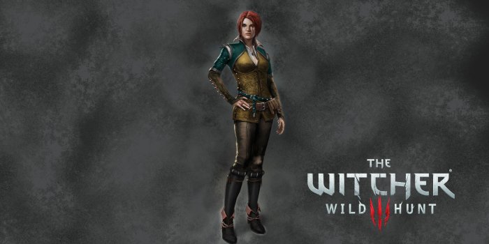 3840x2160 69+ Triss Merigold Wallpapers on WallpaperPlay