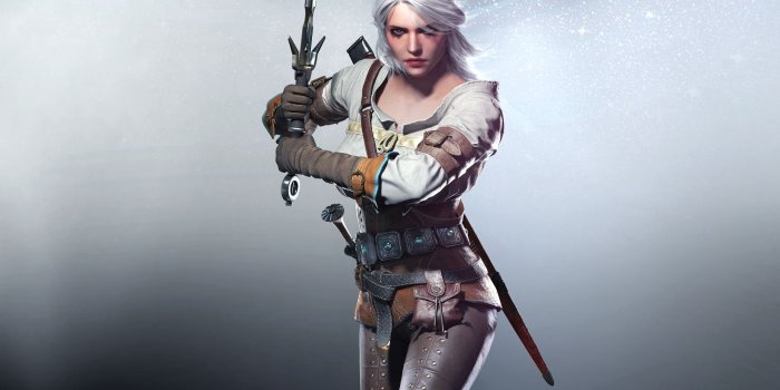 2560x1600 The Witcher 3 - Change Triss' Appearance During the Masquerade