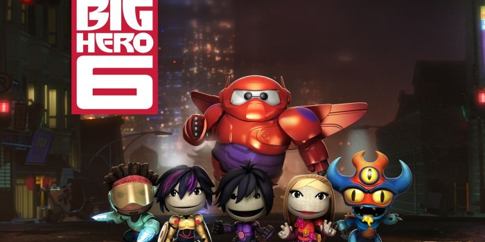 1920x1080 Big Hero 6 wallpaper 6