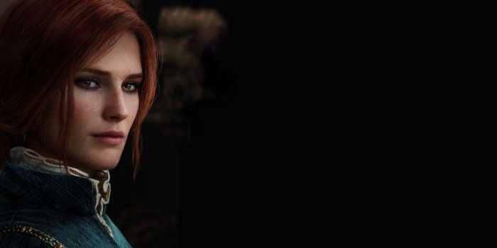 1332x850 Photo Wallpaper Triss Merigold, Triss Merigold, The - Ástor