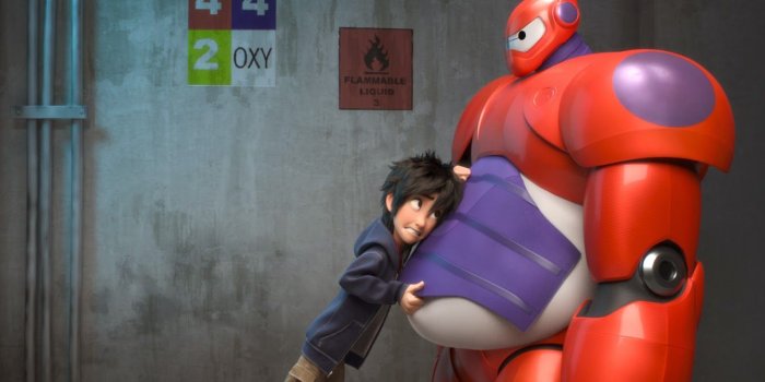1600x670 big hero 6 hiro baymax wallpapers | BestWall