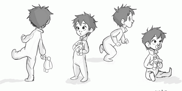 1280x687 big hero 6 gambar Baby Hiro HD wallpaper and background foto (37986527)