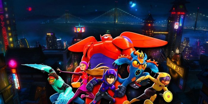 1920x1080 Big Hero 6 Wallpapers ·① WallpaperTag