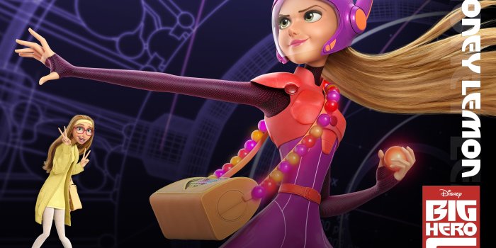 5100x3300 Big Hero 6 Character Images Featuring Baymax and Hiro Hamada | Collider
