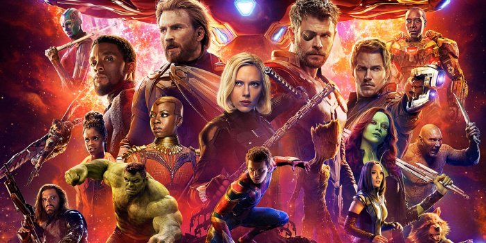 4800x2700 Avengers Infinity War 2018 Poster 4k, HD Movies, 4k Wallpapers