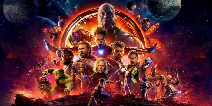 1920x1080 Avengers: Infinity War 4K Wallpapers