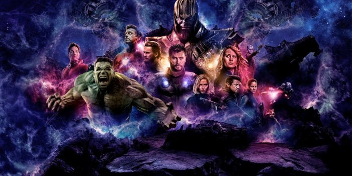 1600x842 Avengers Endgame Wallpaper 4k - 4k Tapete