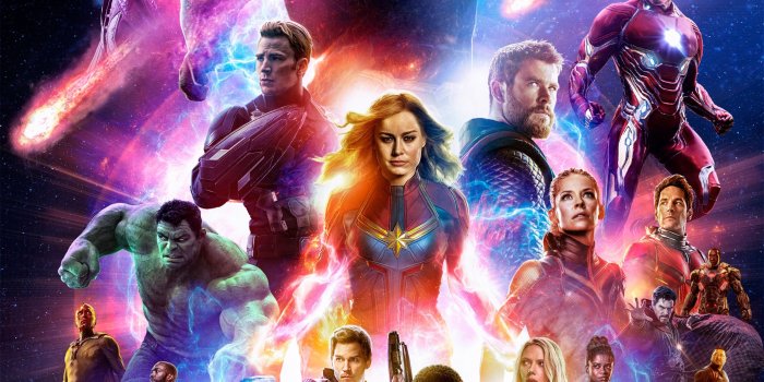 2560x2560 Avengers 4 Endgame Wallpapers 4K For Mobile