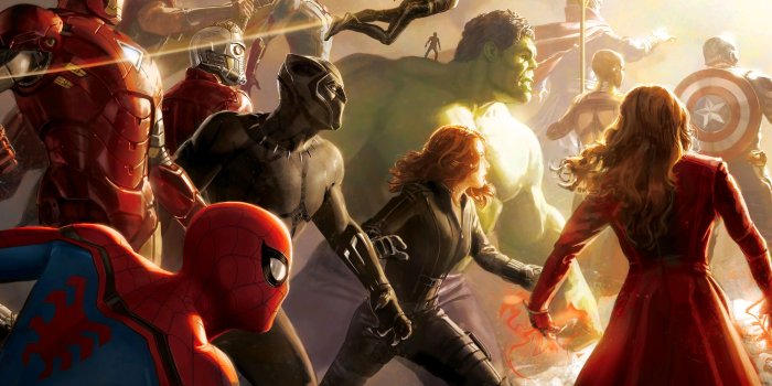 3840x2400 Avengers infinity war artwork 4k wide - HD Wallpapers : HD Wallpapers