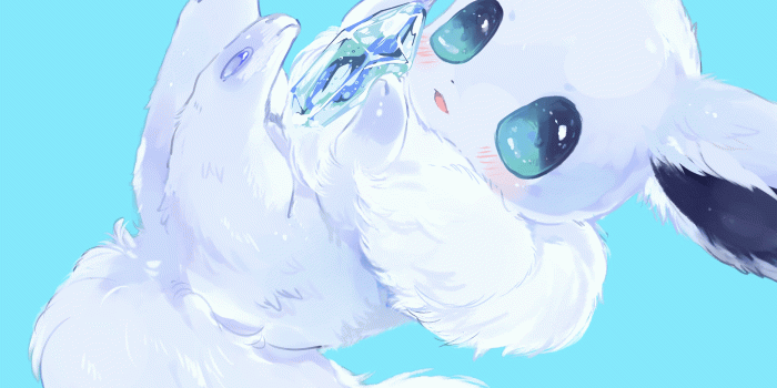 2048x1780 Extremely Cute Shiny Eevee | EEVEE | Pokemon, Pokemon eevee, Cute