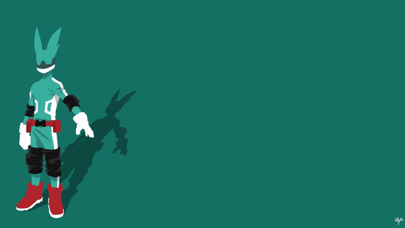 3840x2160 Boku No Hero Wallpapers (68+ images)