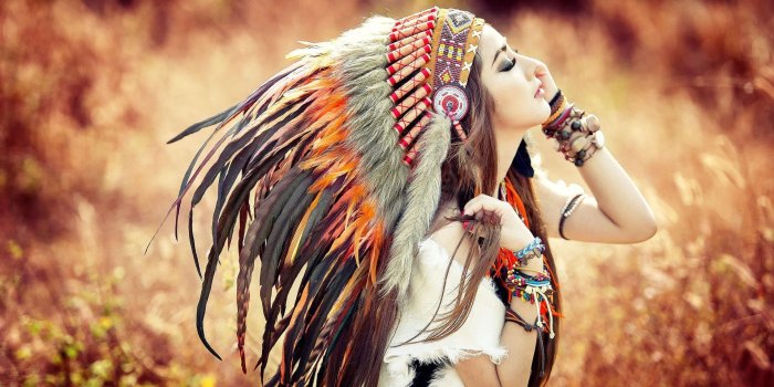 1920x1080 Native American Girl HD Wallpaper | 1920x1080 | ID:45809