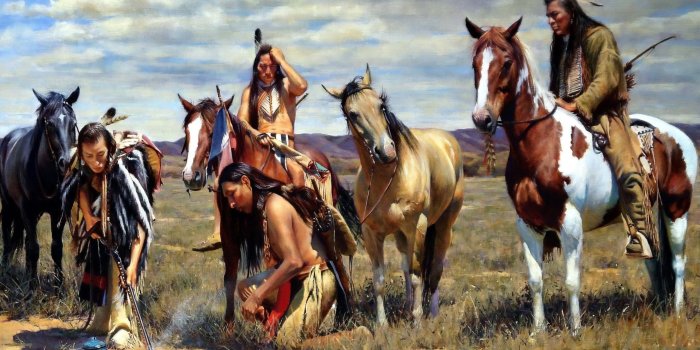 2880x1800 70 Native American HD Wallpapers | Backgrounds