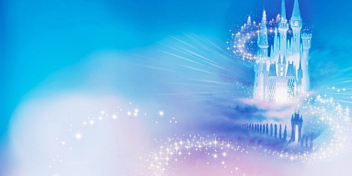 1920x1200 Cinderella Castle wallpaper - Cartoon wallpapers - #28264