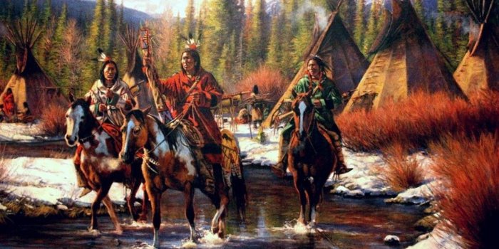 1920x1200 Native American Wallpapers HD