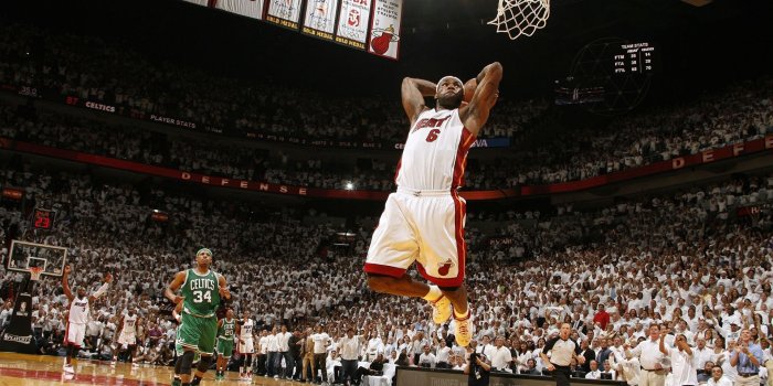 1920x1080 Lebron James Dunking Wallpaper ·① WallpaperTag