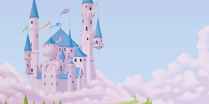 1000x868 Disney Castle Backgrounds