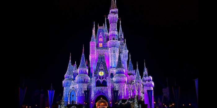 1920x1200 Disney Castle Wallpaper 21636 - Baltana