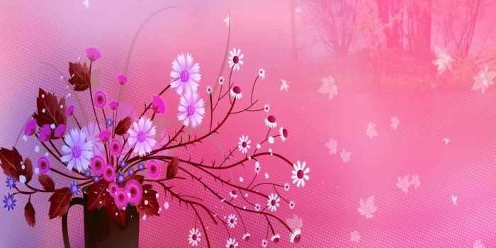 1152x864 Image detail for -Tattos and Hairstyle: Cute Girly Wallpapers Pink