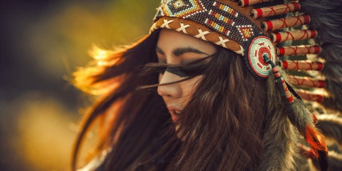 1920x1080 20687 native american girl wallpaper