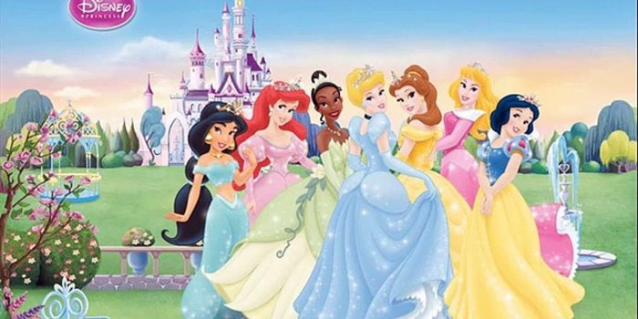 1920x1080 cartoon disney princess castle