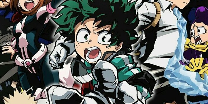 865x1536 WACKY ARTISTRY on My Hero Academia | My hero academia, My