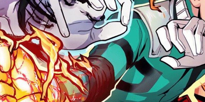 1125x2436 My Hero Academia Wallpaper Iphone (#1327766) - HD Wallpaper Download