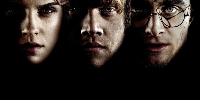 1280x800 Hermione, Ron And Harry Potter HD desktop wallpaper : High | Harry