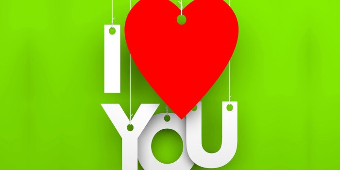 1920x1200 65+ I Love Wallpapers on WallpaperPlay