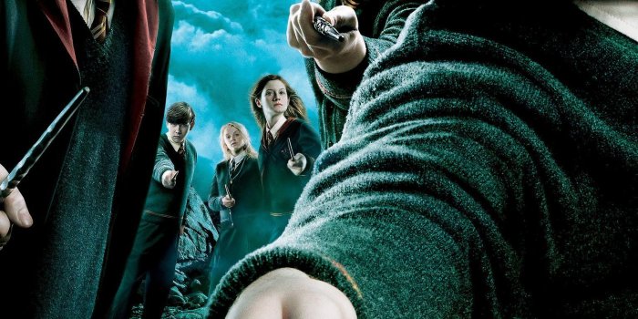 1536x2732 Harry Potter and the Order of the Phoenix (2007) Phone Wallpaper in