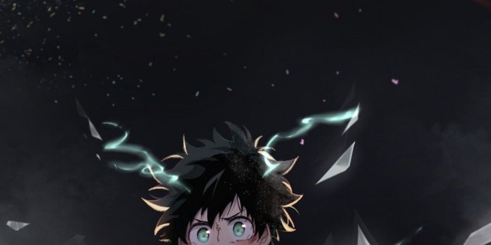 1125x2436 Download 1125x2436 Boku No Hero Academia, Midoriya Izuku Wallpapers