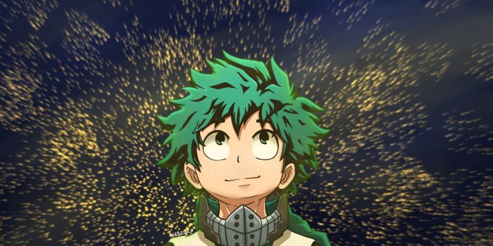 3000x1852 Boku No Hero Wallpapers (68+ images)