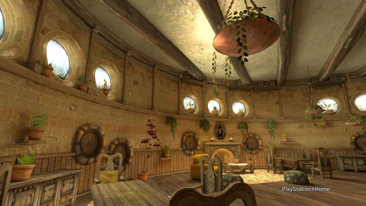 1280x720 The Hermit Librarian: Harry Potter Thursday: Favorite Common Room