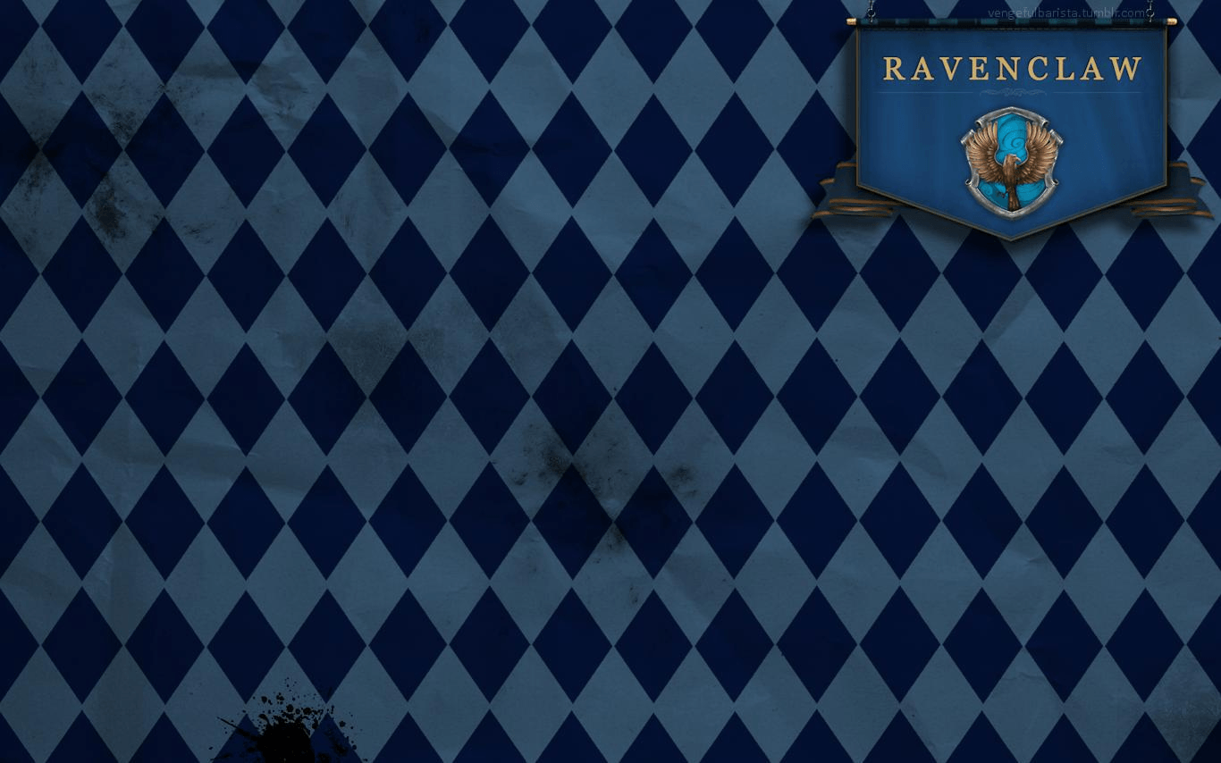 1366x854 Ravenclaw Backgrounds