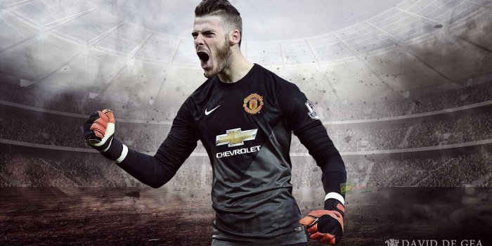 1920x1080 David De Gea Wallpapers