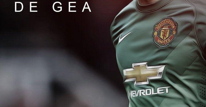 670x1191 David De Gea Wallpapers
