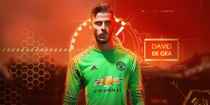 1920x1080 David De Gea Wallpapers